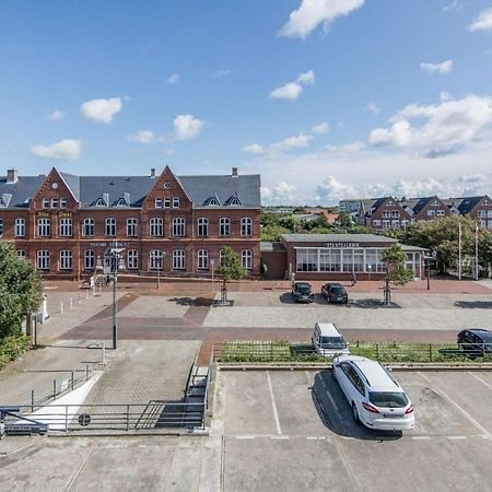 Hanseatenhaus Whg 16 Westerland Kültér fotó