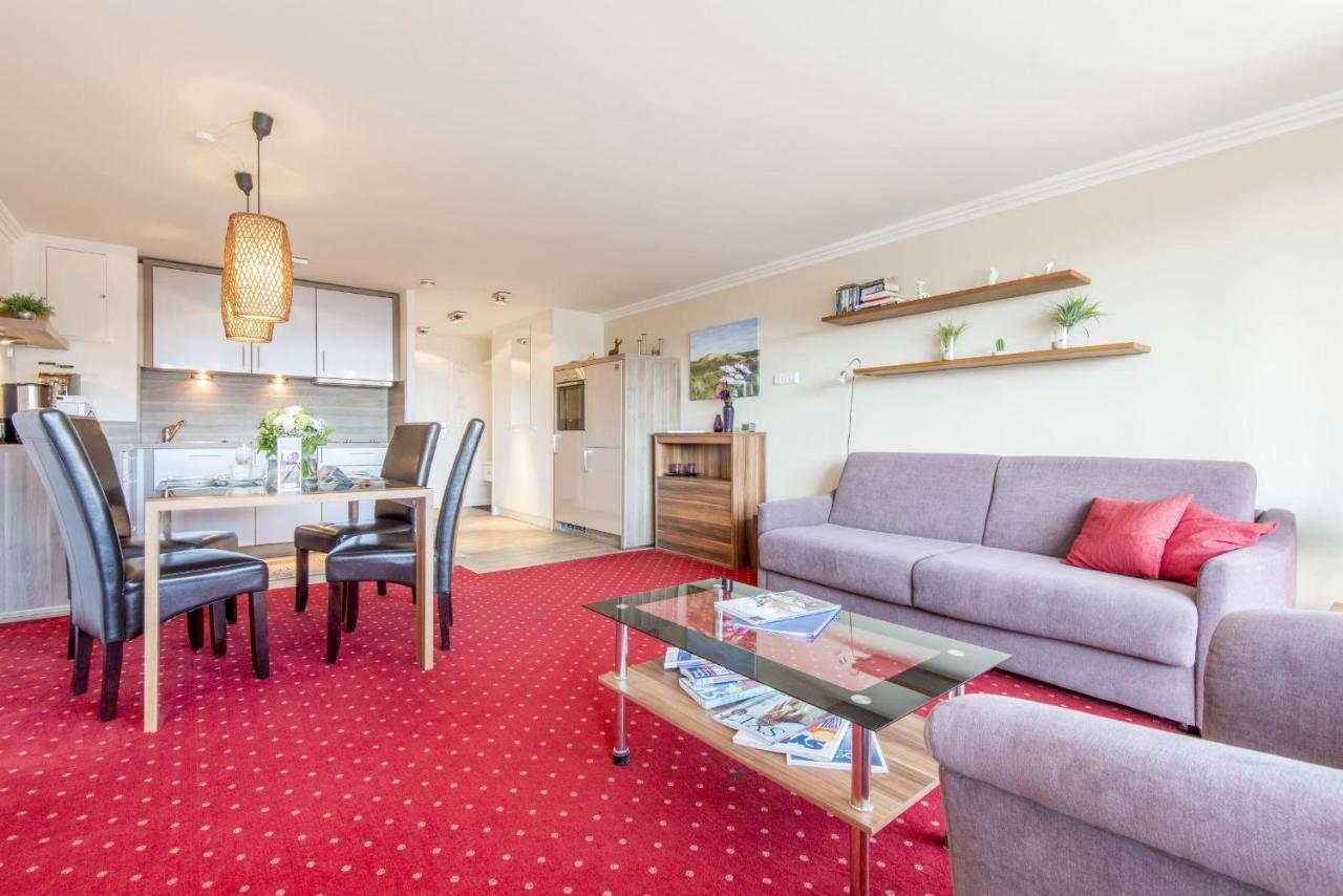 Hanseatenhaus Whg 16 Westerland Kültér fotó