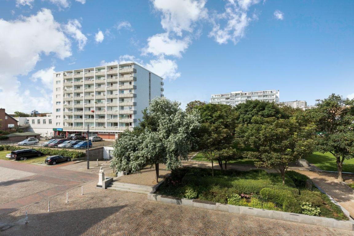 Hanseatenhaus Whg 16 Westerland Kültér fotó
