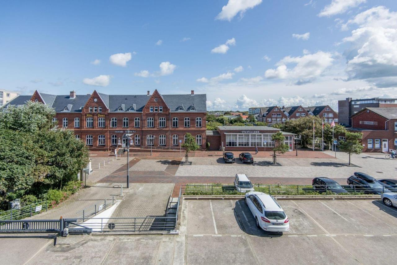 Hanseatenhaus Whg 16 Westerland Kültér fotó