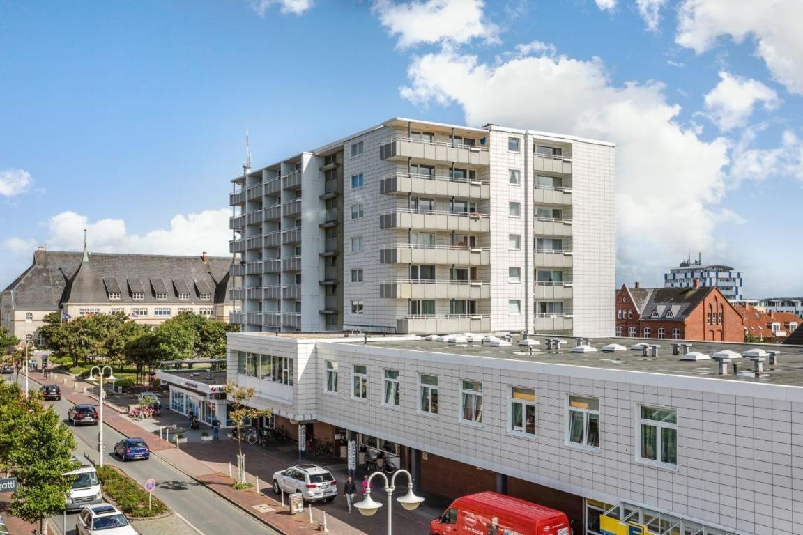 Hanseatenhaus Whg 16 Westerland Kültér fotó
